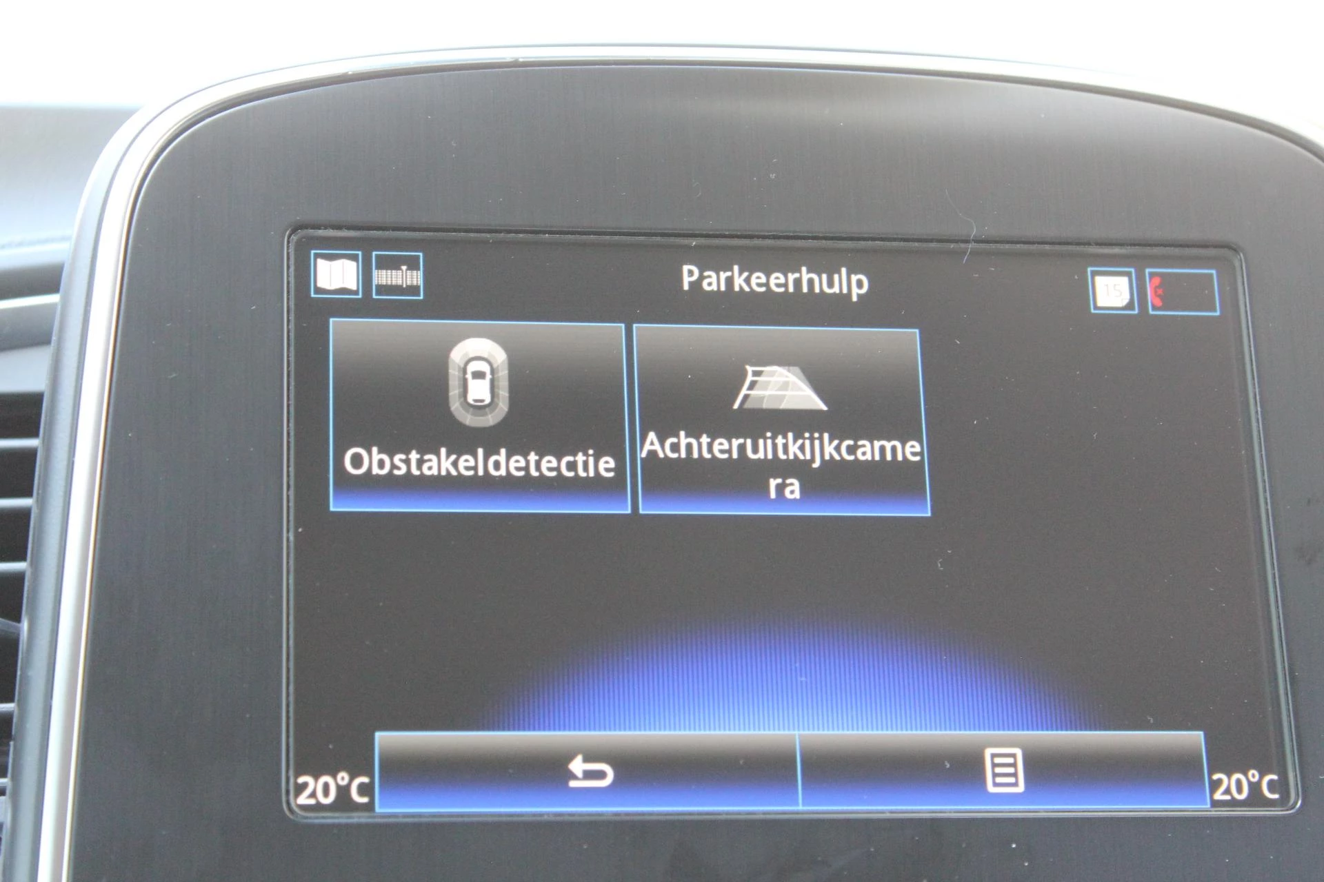 Hoofdafbeelding Renault Scénic