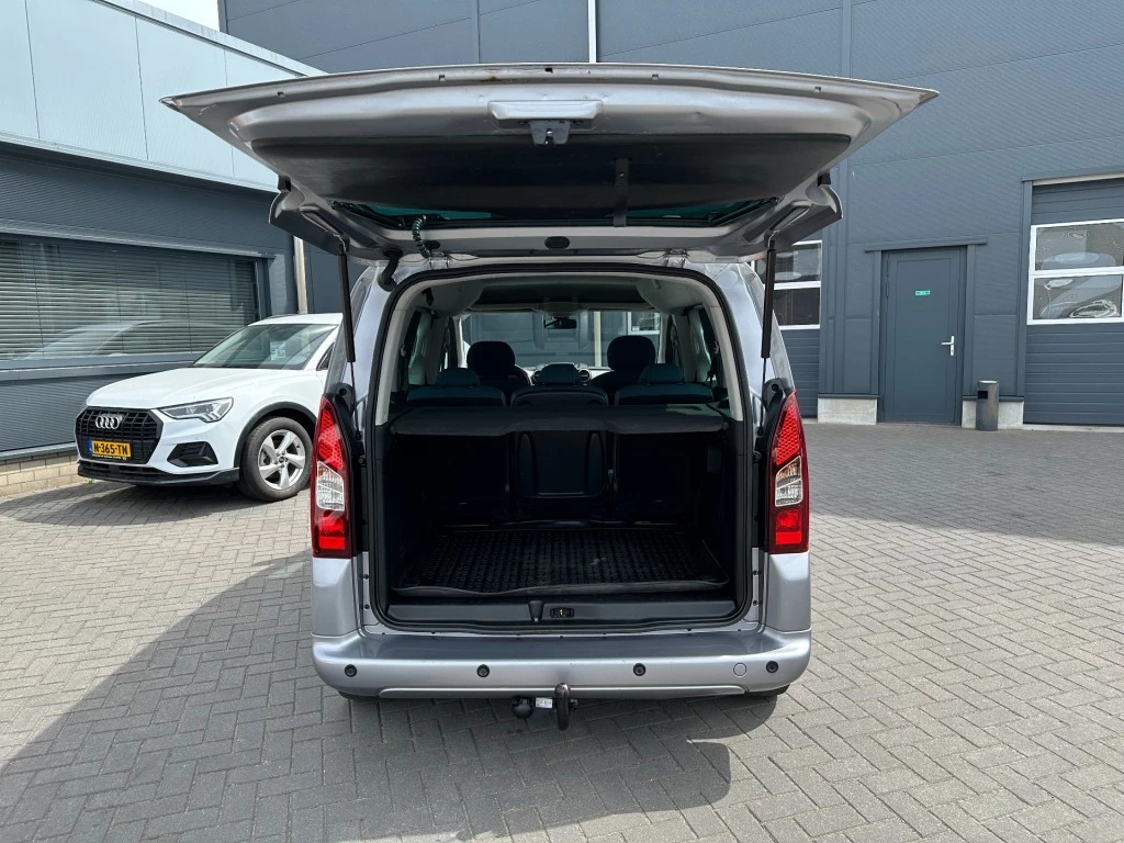 Hoofdafbeelding Citroën Berlingo