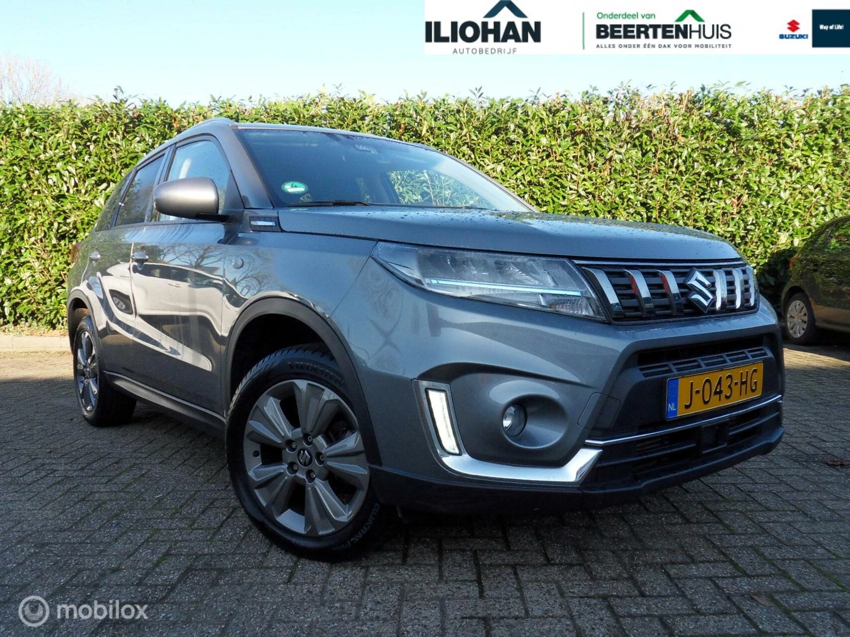 Hoofdafbeelding Suzuki Vitara