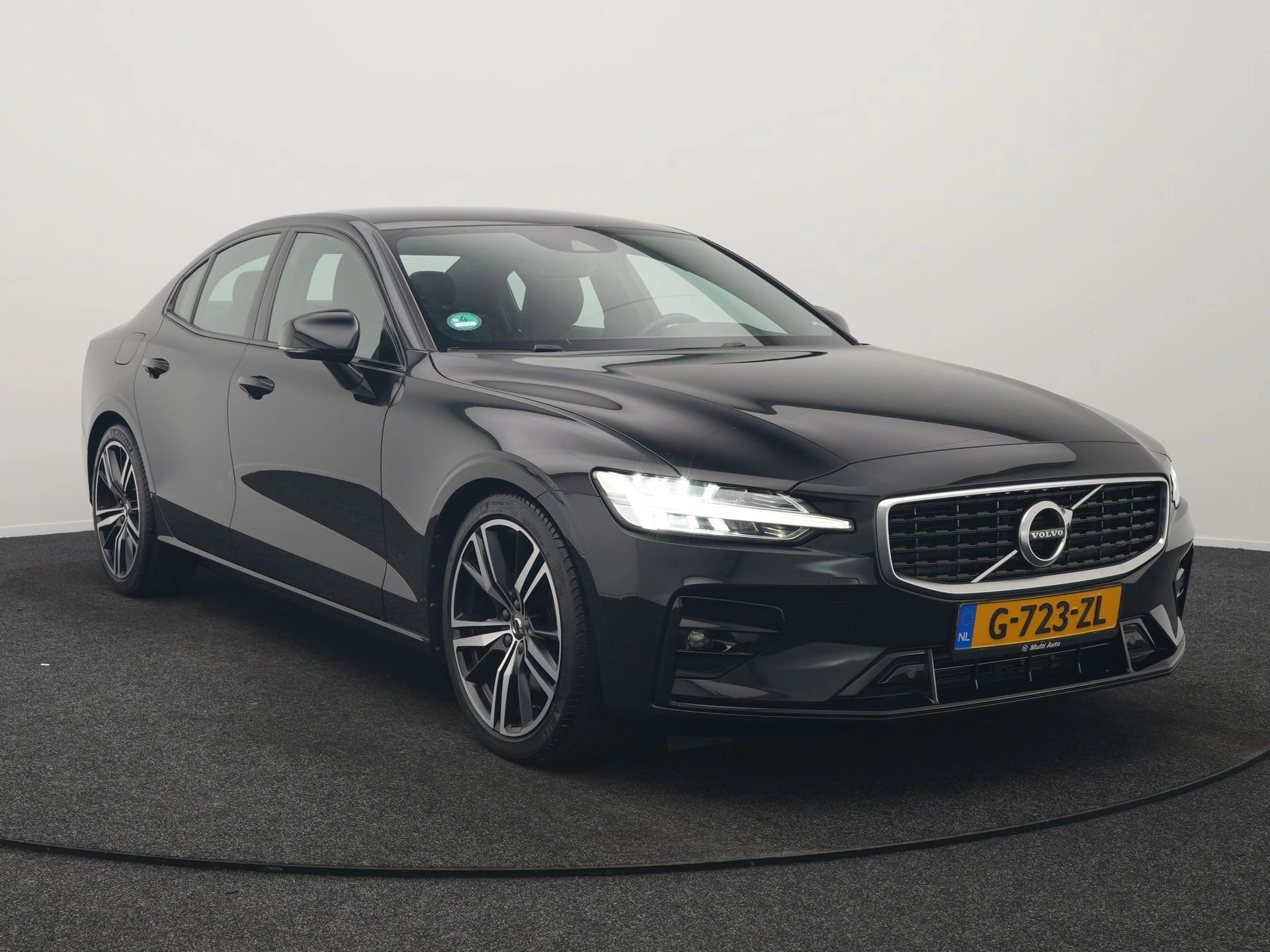 Hoofdafbeelding Volvo S60