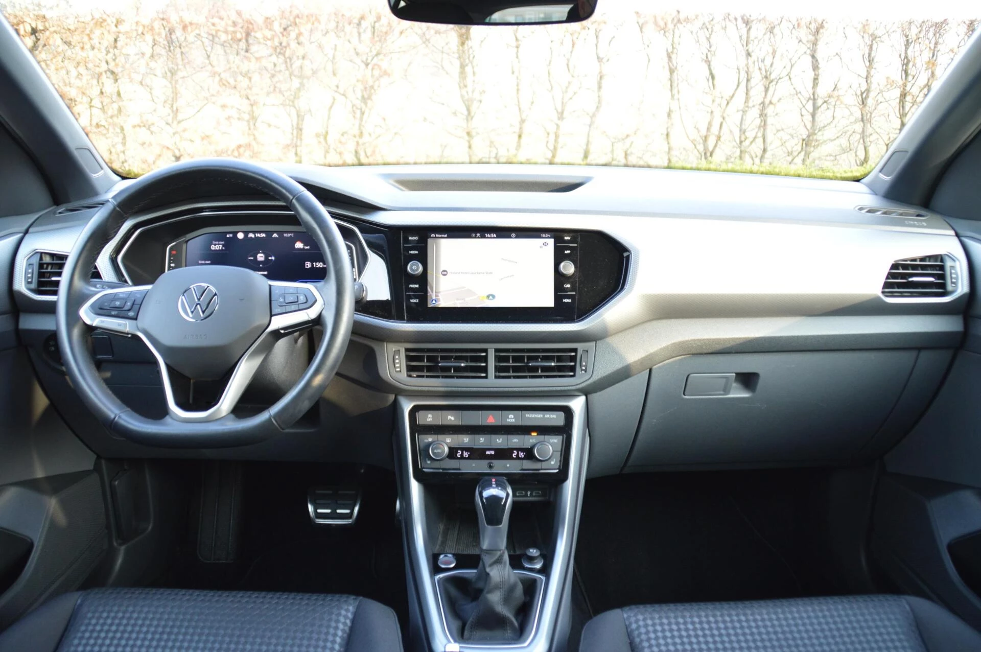 Hoofdafbeelding Volkswagen T-Cross