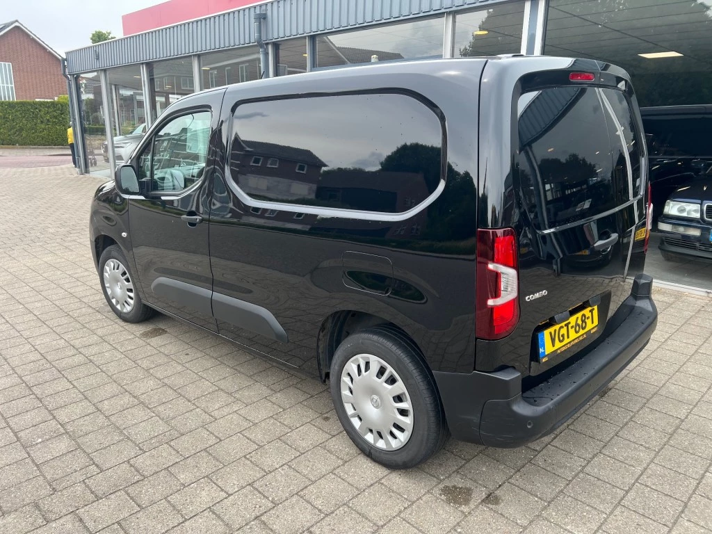 Hoofdafbeelding Opel Combo