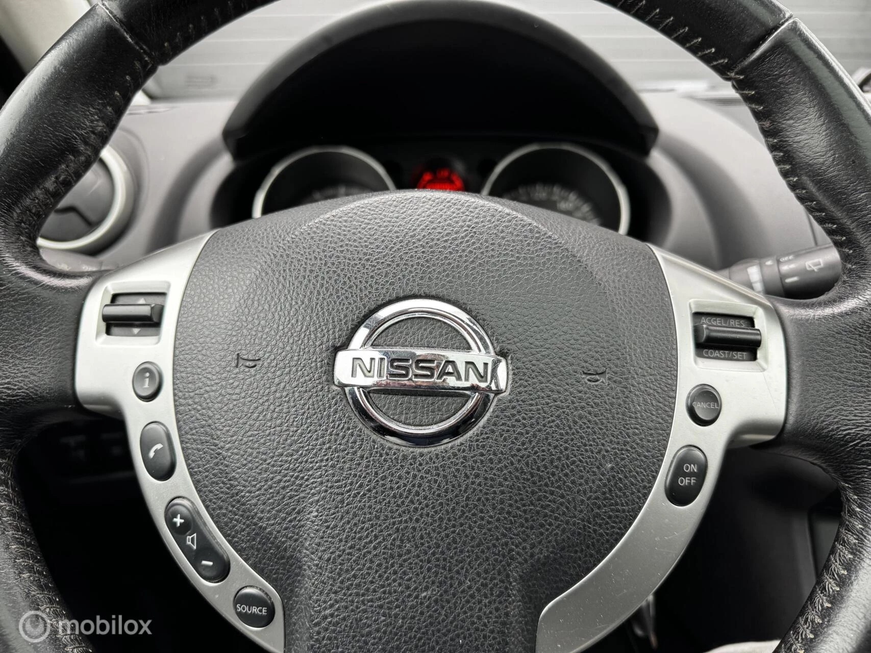 Hoofdafbeelding Nissan QASHQAI