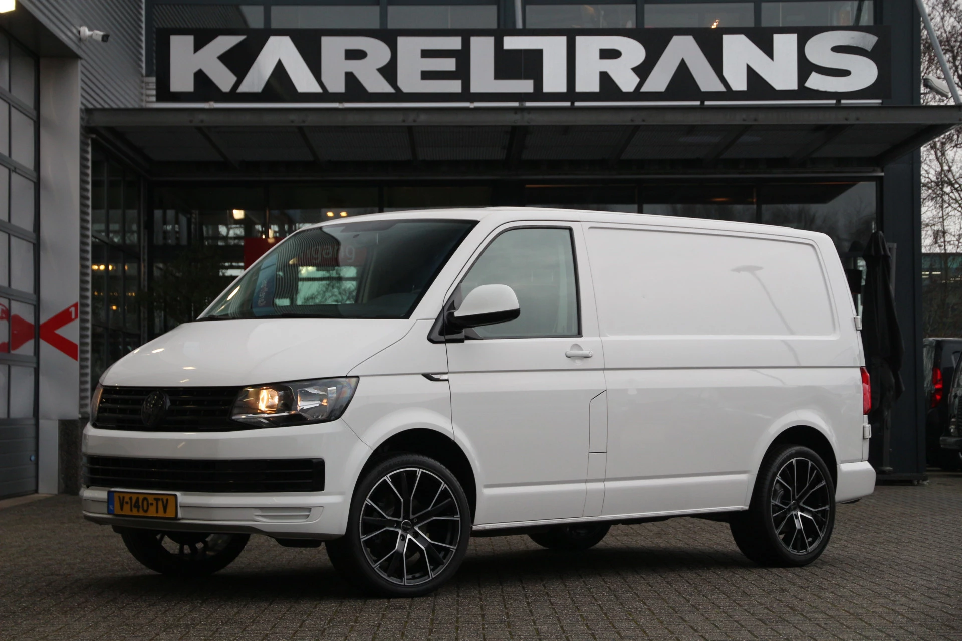 Hoofdafbeelding Volkswagen Transporter
