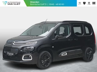 Citroen e-Berlingo Feel L1 50 kWh Nieuw | 180° Camera | Stoelverwarming