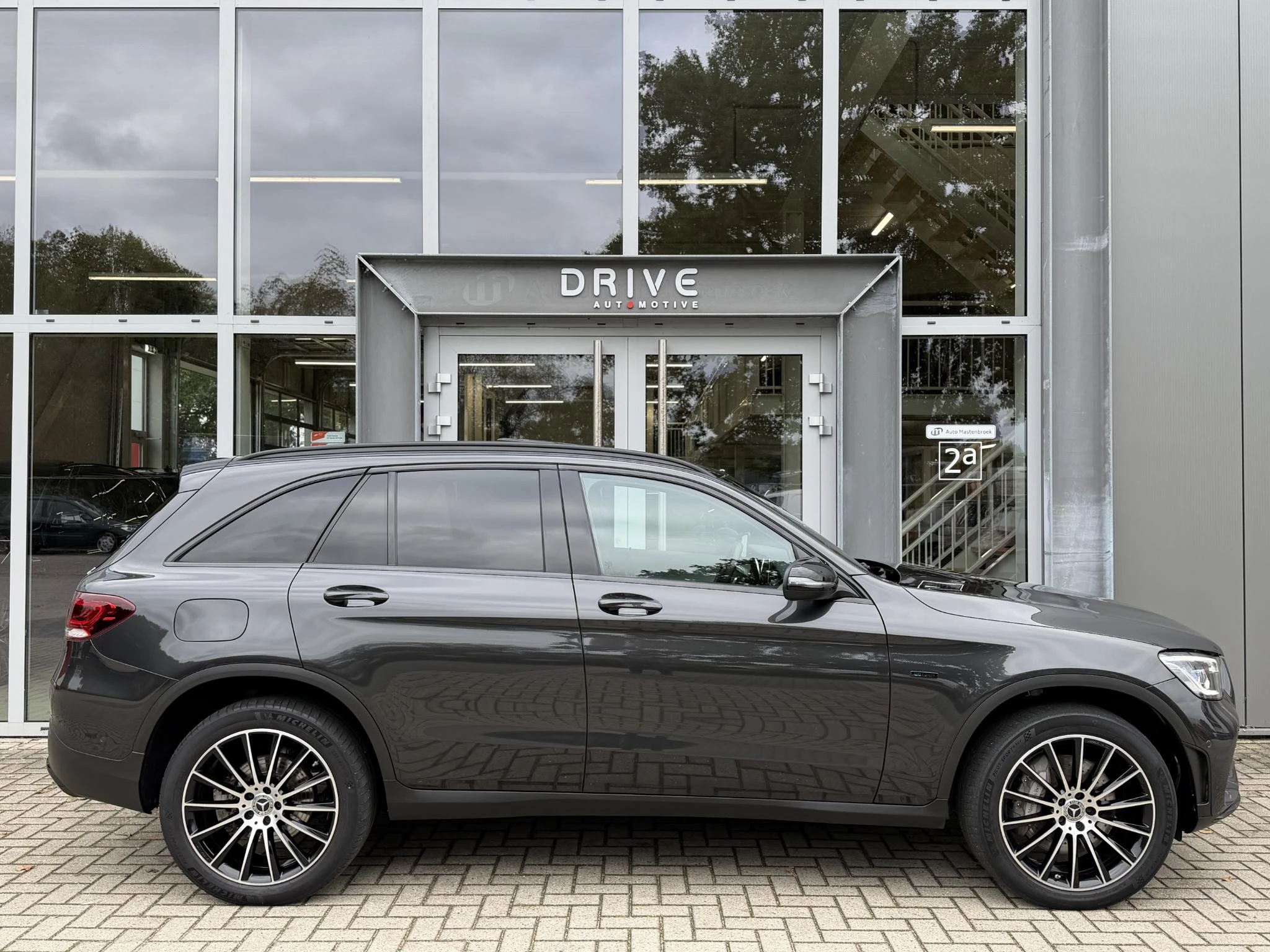 Hoofdafbeelding Mercedes-Benz GLC