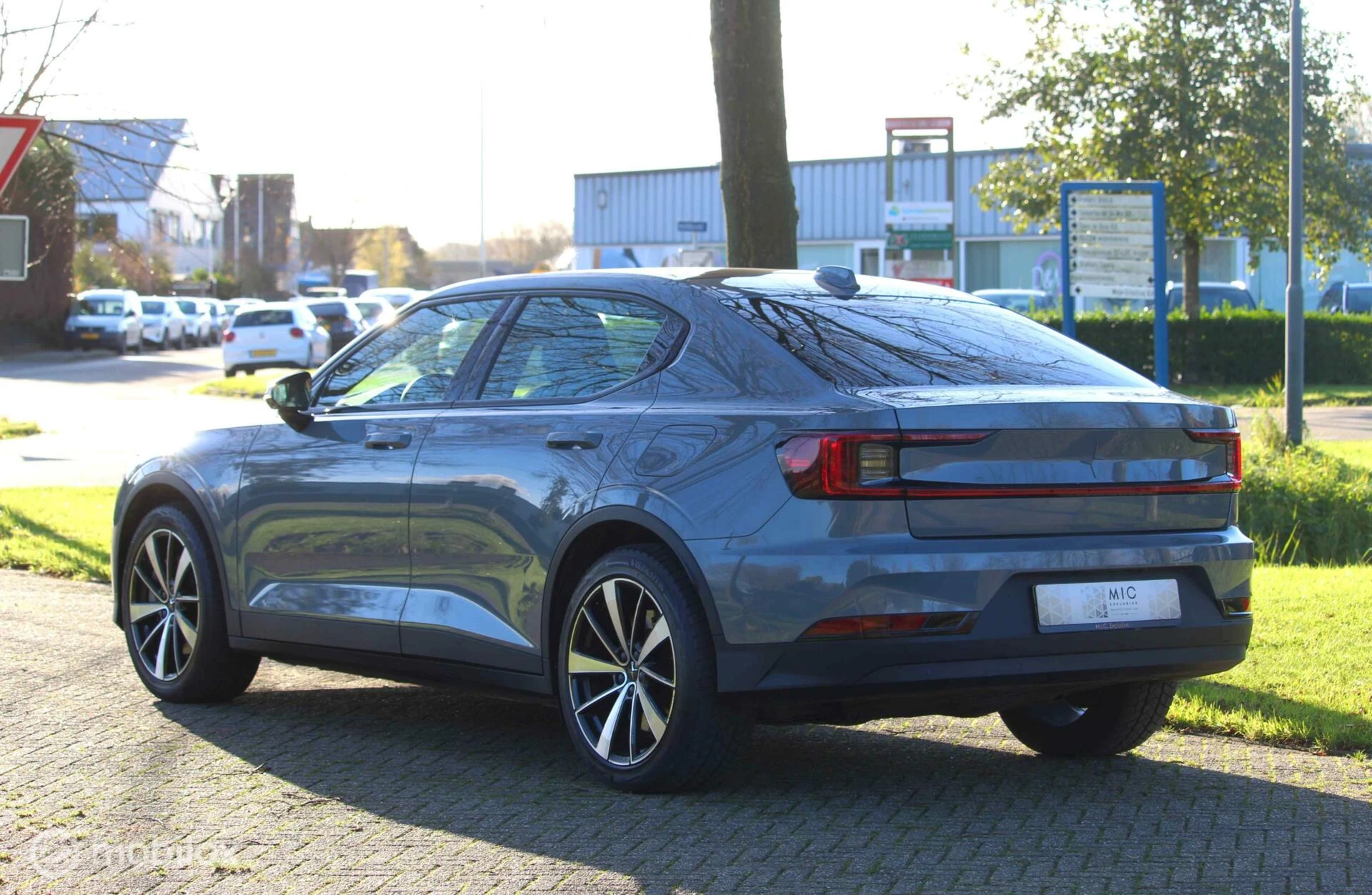 Hoofdafbeelding Polestar 2