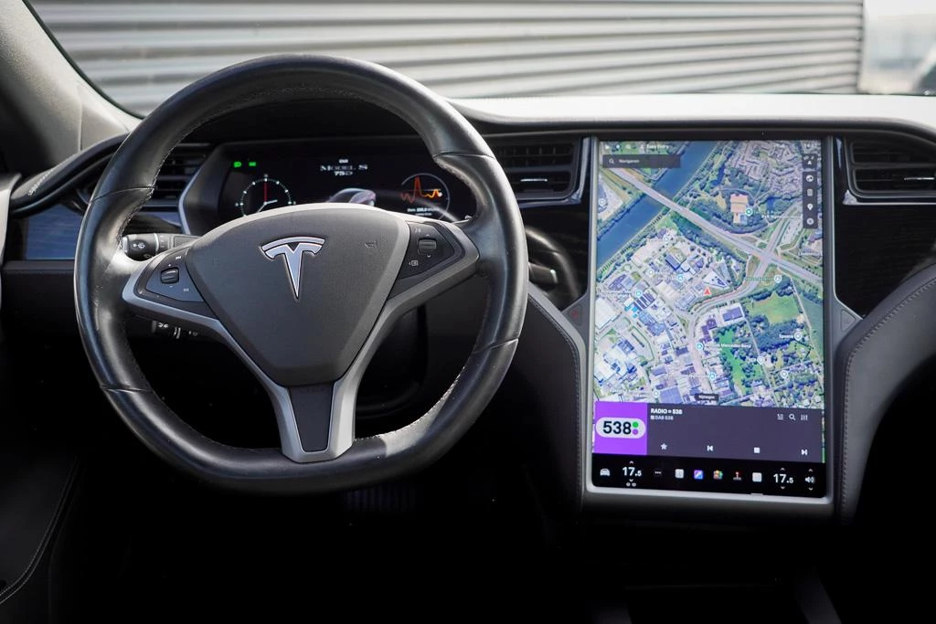 Hoofdafbeelding Tesla Model S