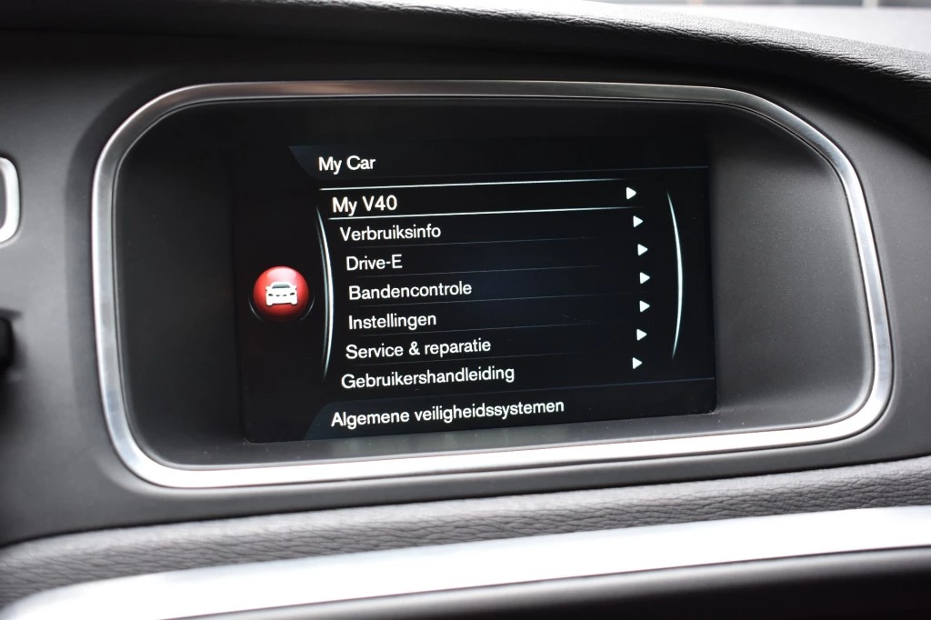Hoofdafbeelding Volvo V40