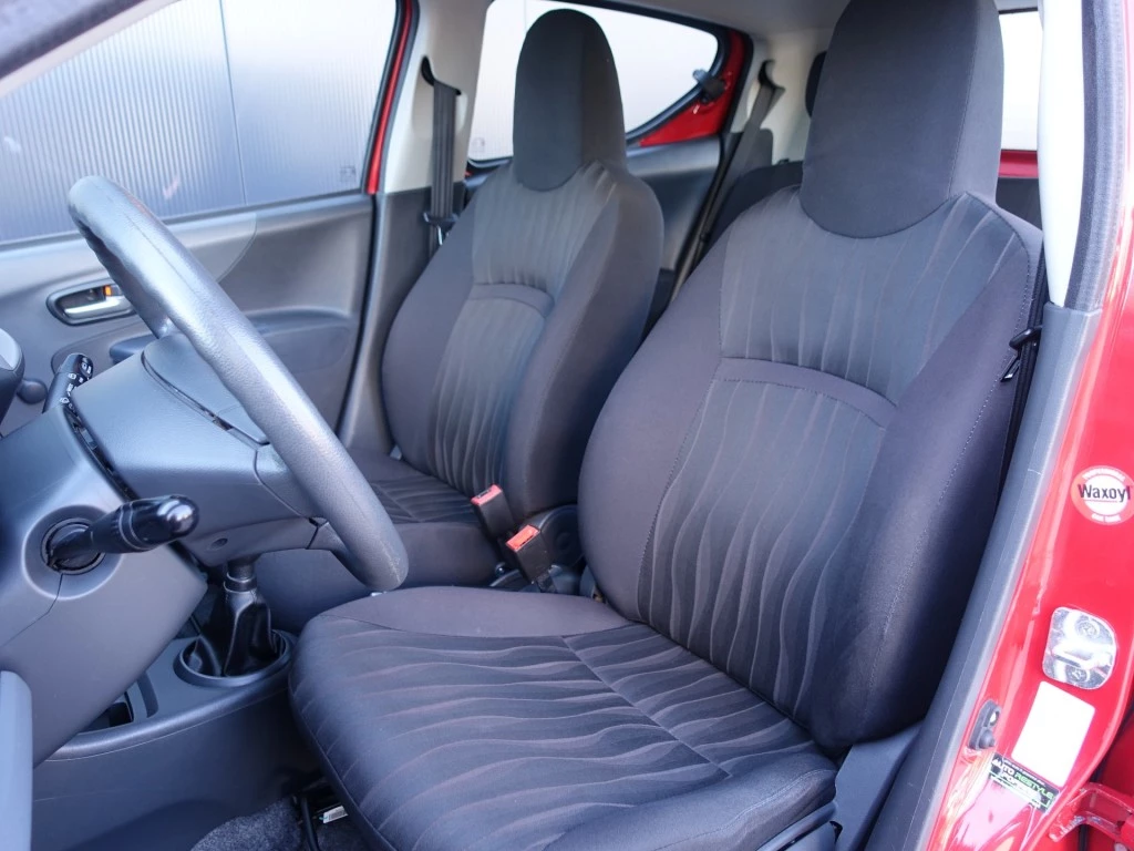 Hoofdafbeelding Nissan Pixo