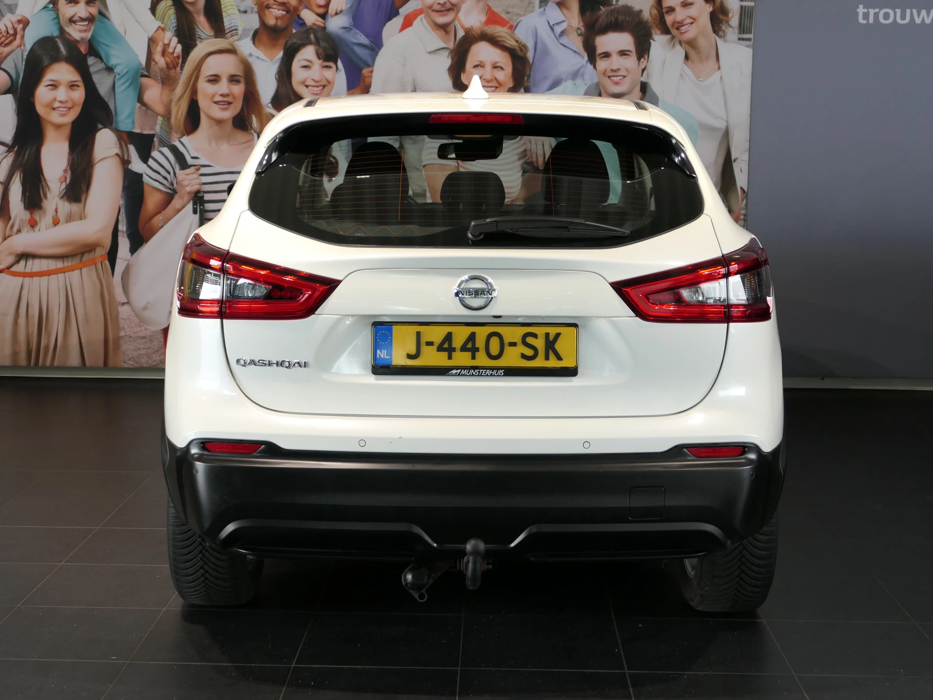 Hoofdafbeelding Nissan QASHQAI