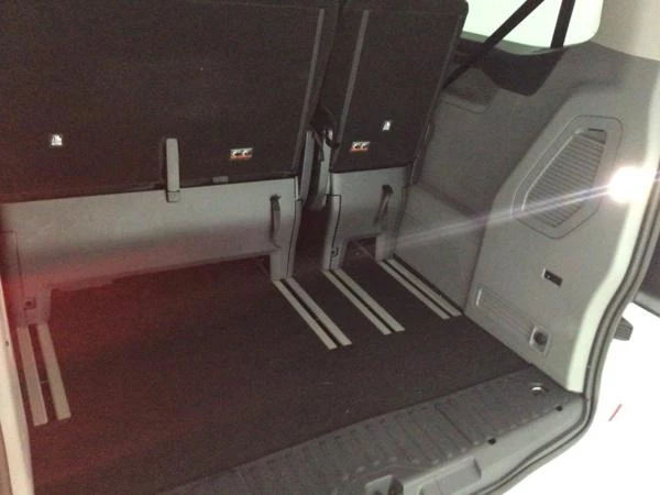 Hoofdafbeelding Ford Tourneo Custom