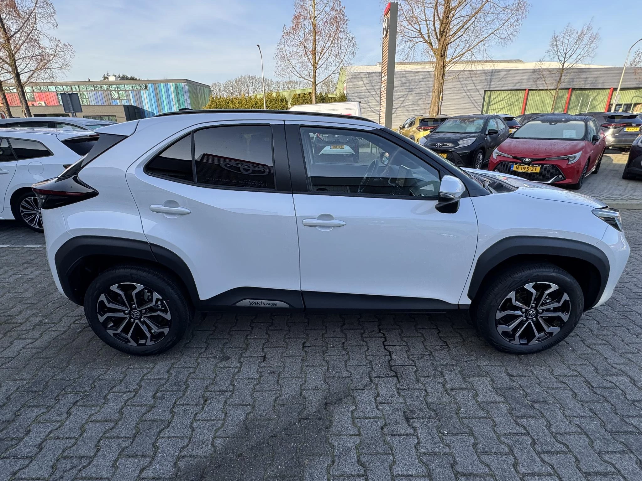 Hoofdafbeelding Toyota Yaris Cross