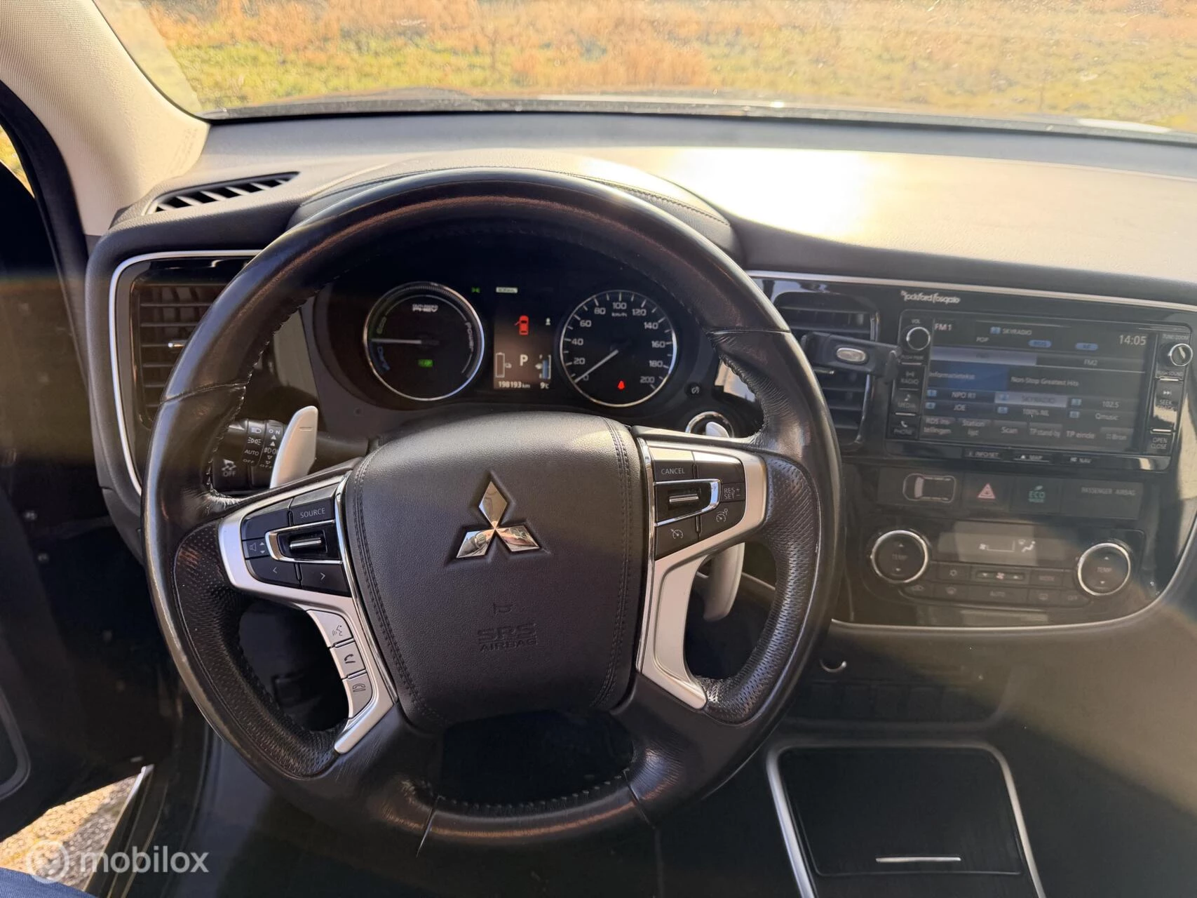 Hoofdafbeelding Mitsubishi Outlander