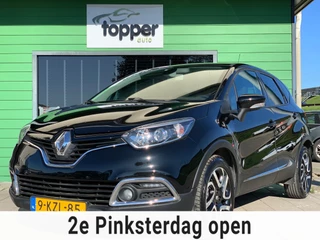 Renault Captur 1.5 dCi Dynamique|Navigatie|CruiseControl|
