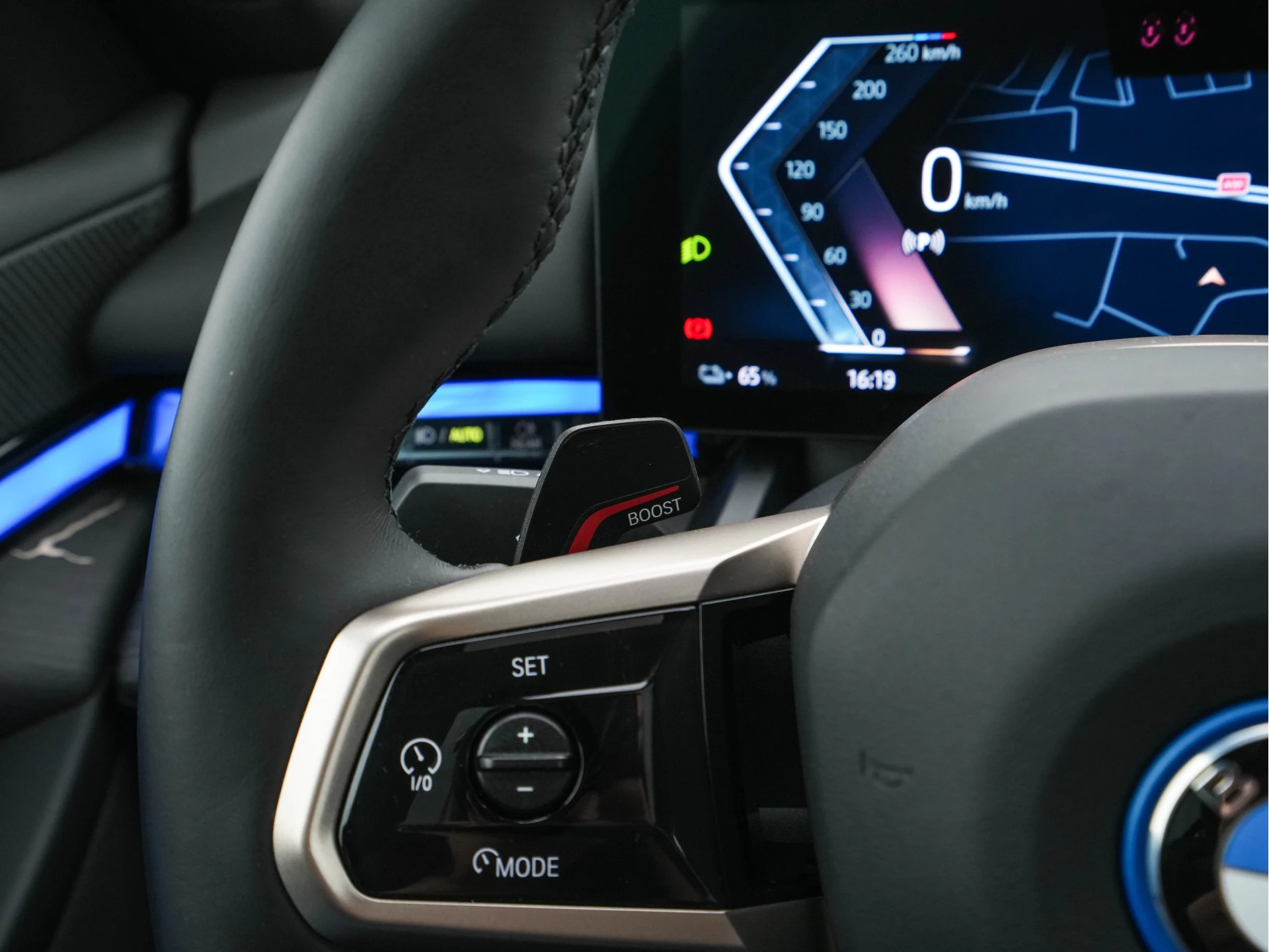 Hoofdafbeelding BMW i5