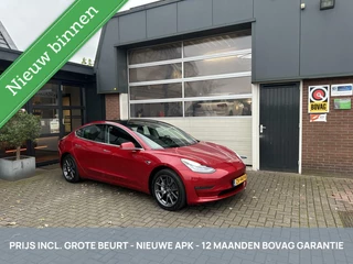 Tesla Model 3 Standard RWD Plus 60 kWh *ALL-IN PRIJS*