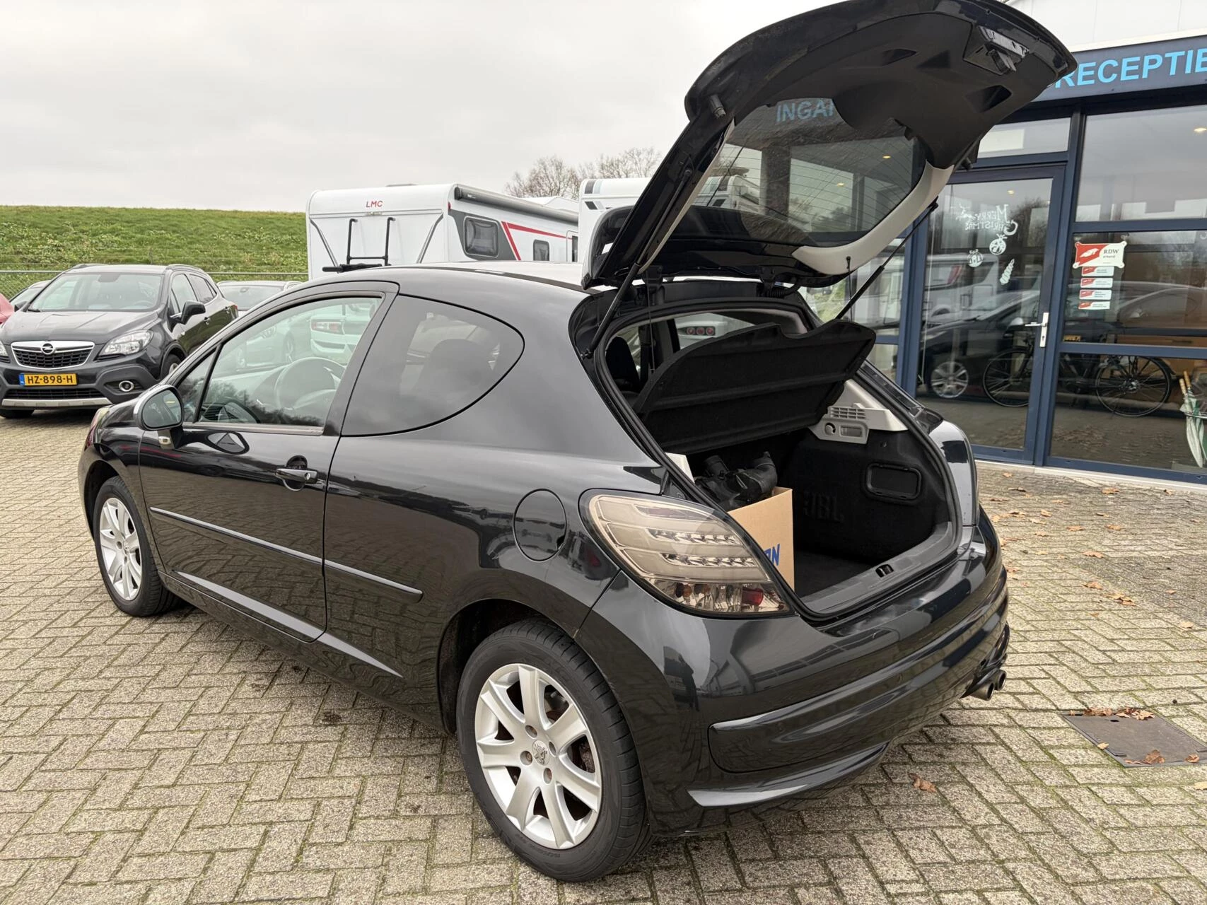 Hoofdafbeelding Peugeot 207