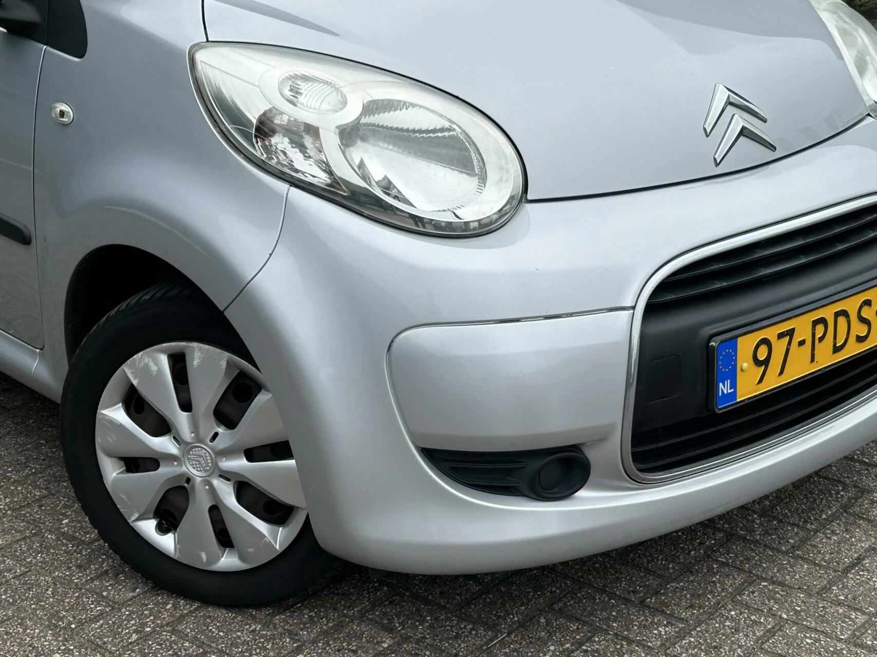 Hoofdafbeelding Citroën C1