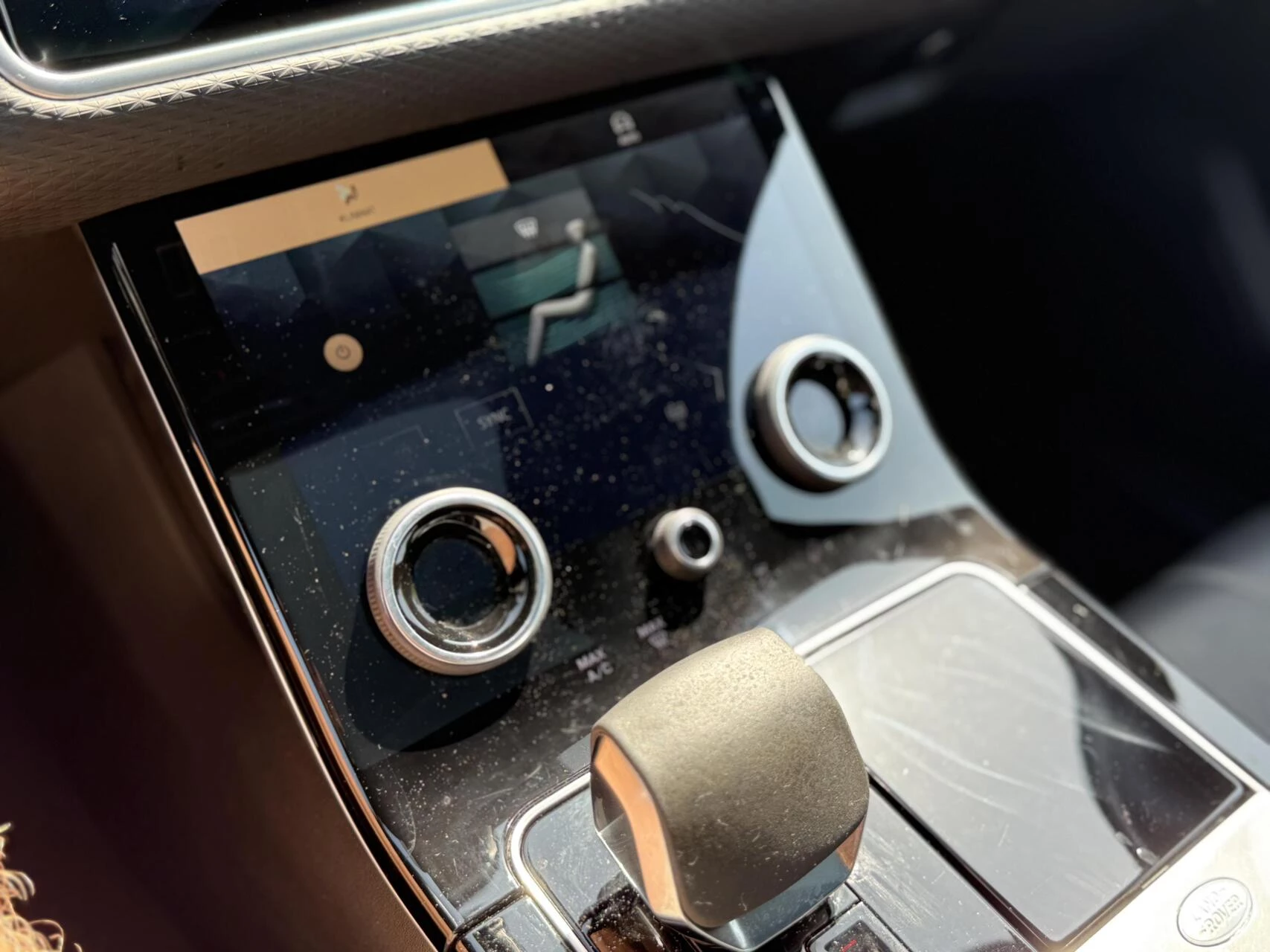 Hoofdafbeelding Land Rover Range Rover Velar