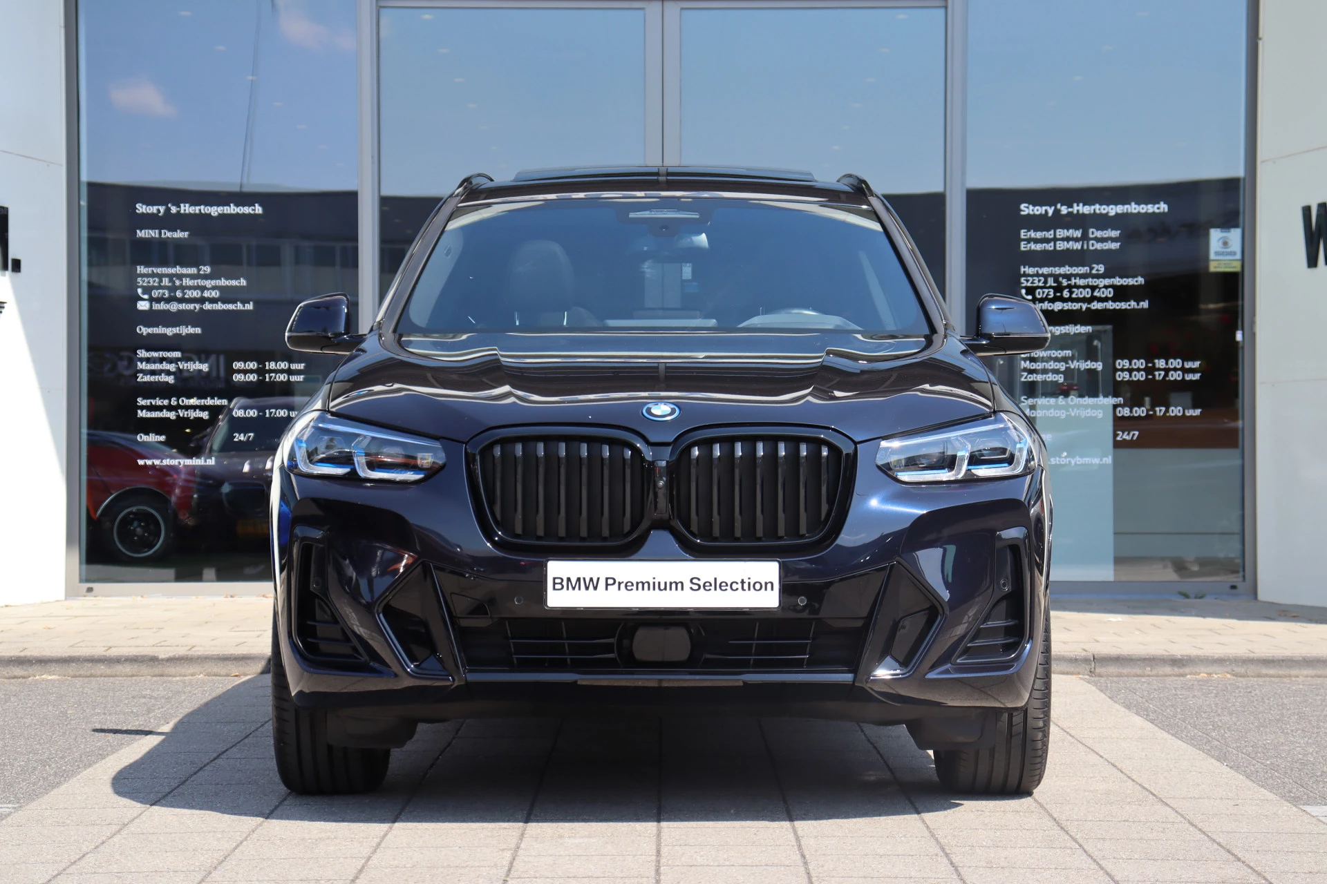 Hoofdafbeelding BMW X3