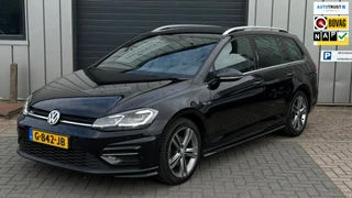 Volkswagen Golf Variant 1.5 TSI Highl R-line trekhaak VIRTUAL COCPIET