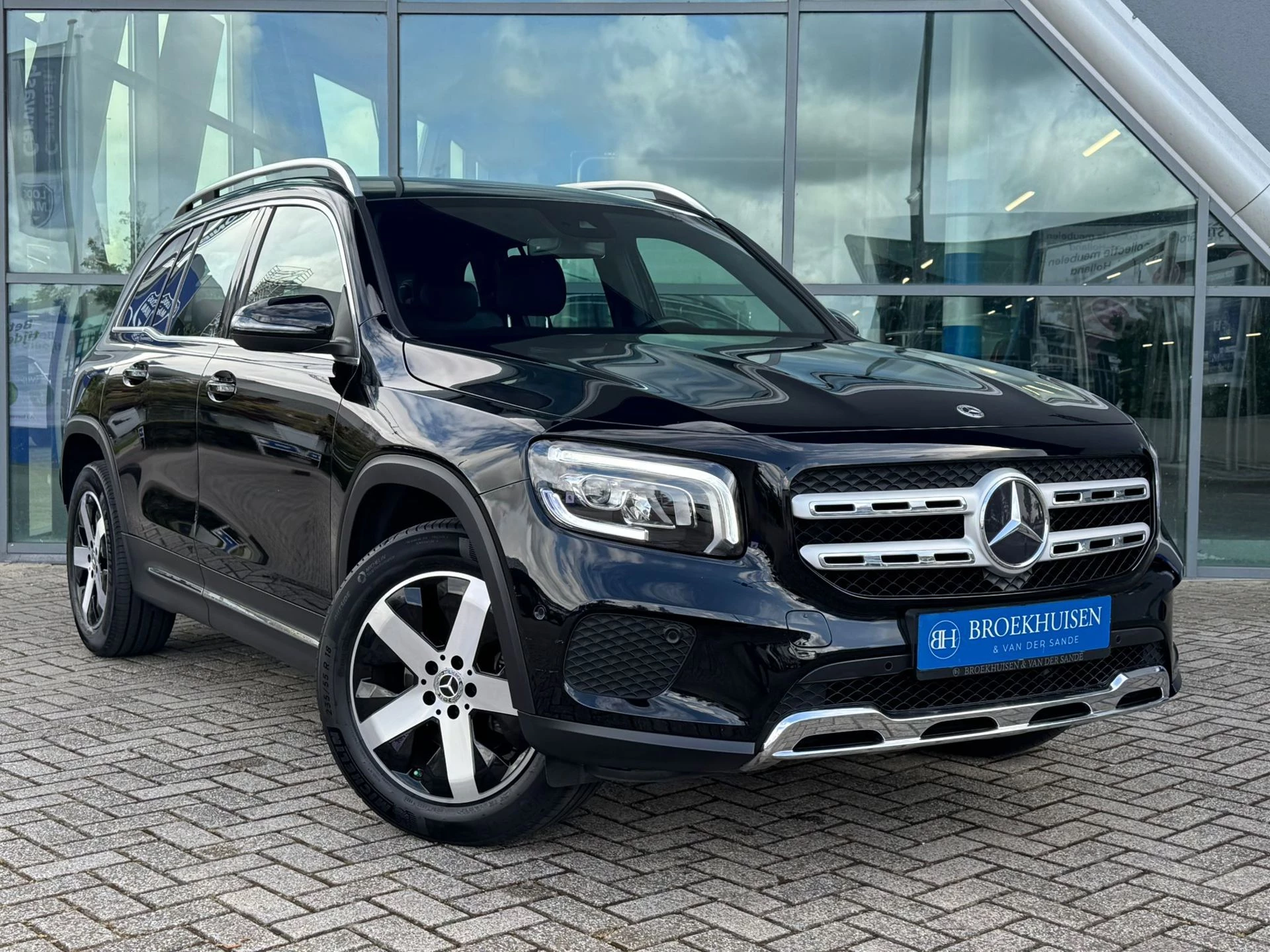 Hoofdafbeelding Mercedes-Benz GLB
