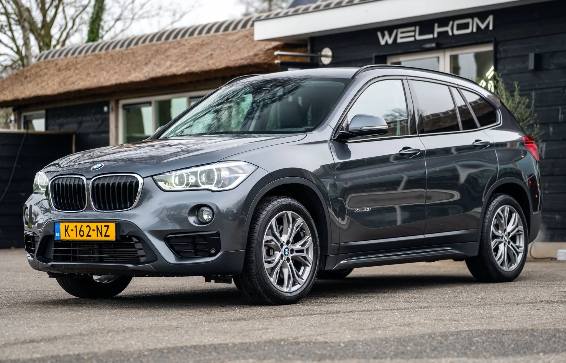 Hoofdafbeelding BMW X1