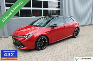 Hoofdafbeelding Toyota Corolla Toyota Corolla 2.0 Hybrid GR-Sport Plus