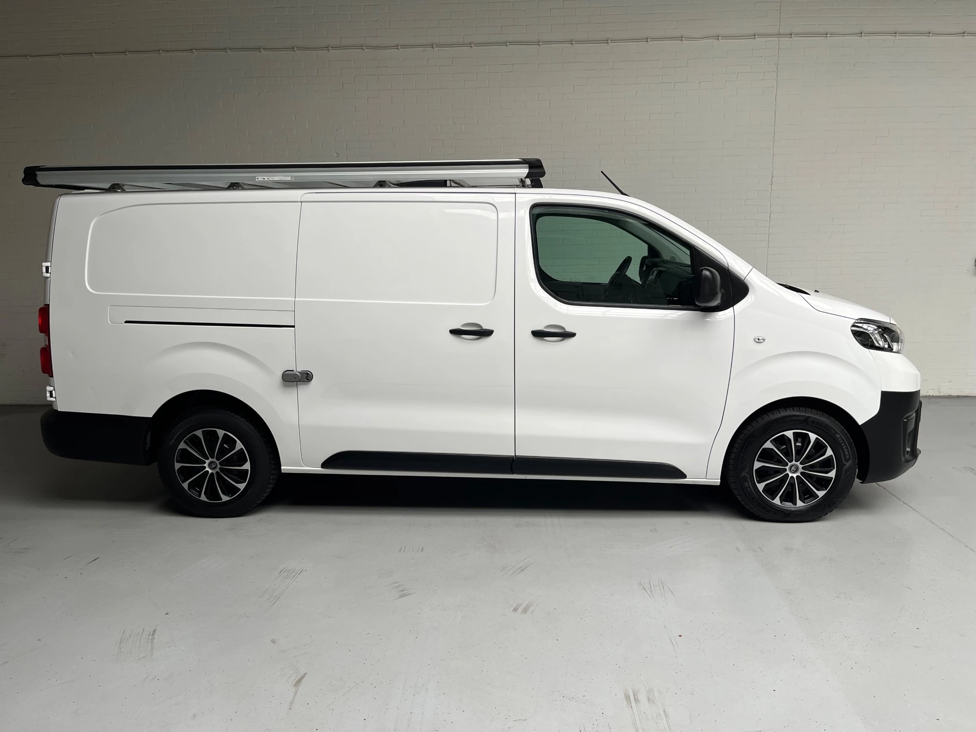 Hoofdafbeelding Toyota ProAce