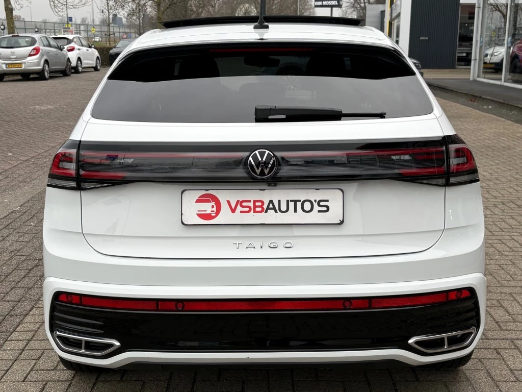 Hoofdafbeelding Volkswagen Taigo