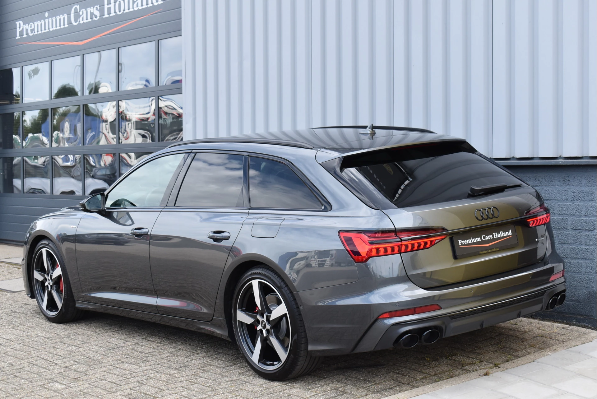 Hoofdafbeelding Audi A6