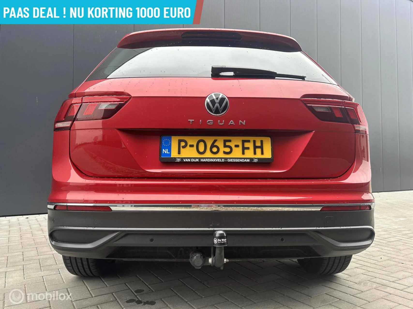 Hoofdafbeelding Volkswagen Tiguan