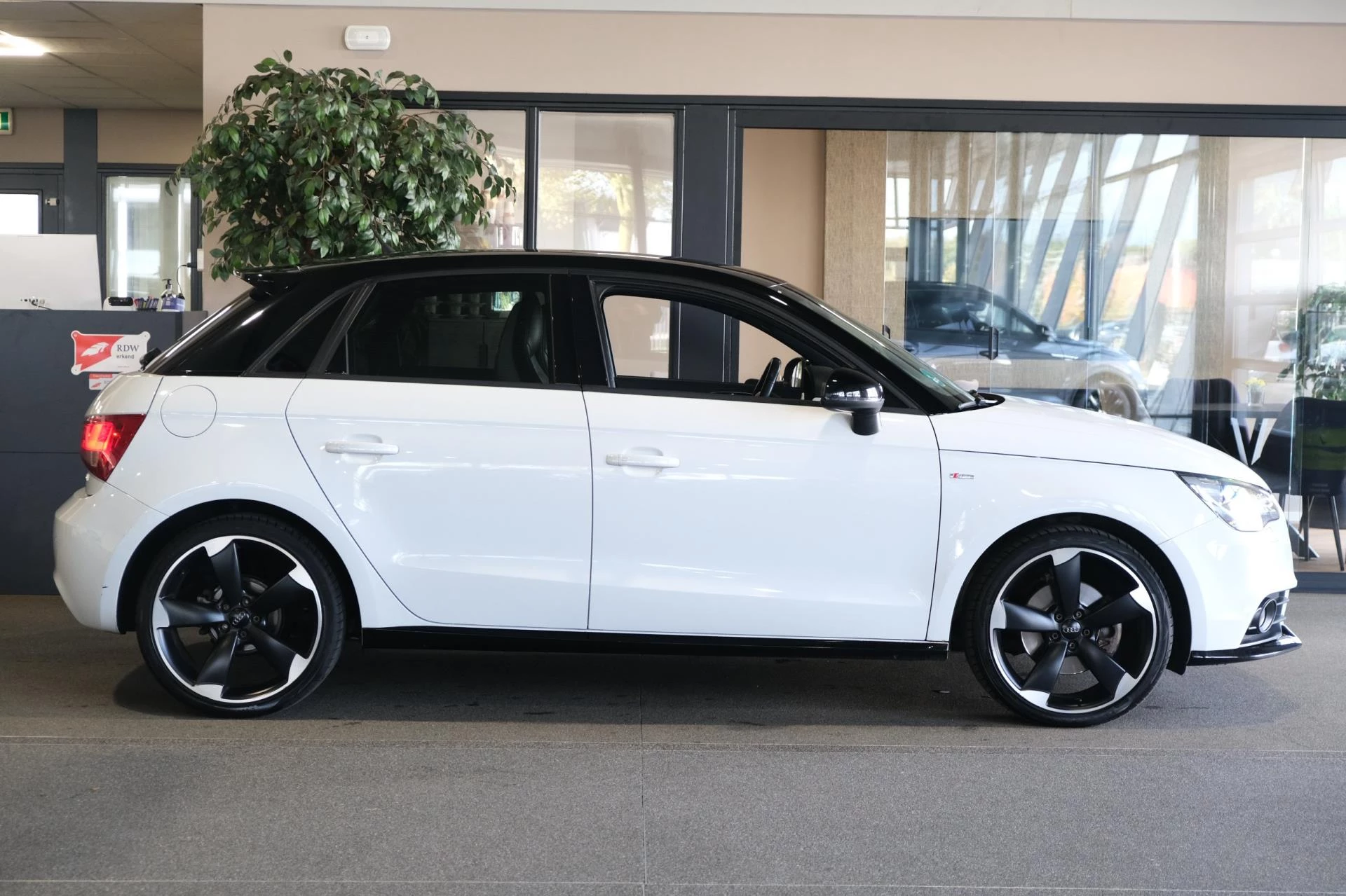 Hoofdafbeelding Audi A1 Sportback