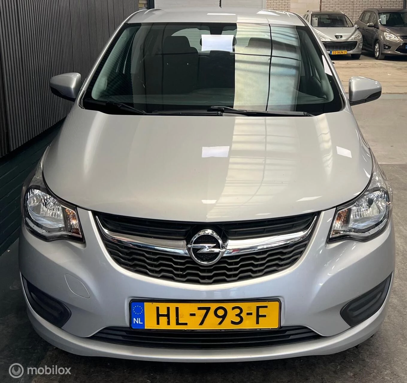 Hoofdafbeelding Opel KARL