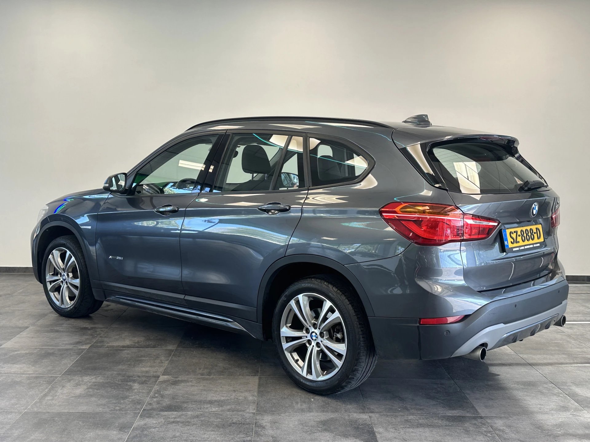 Hoofdafbeelding BMW X1