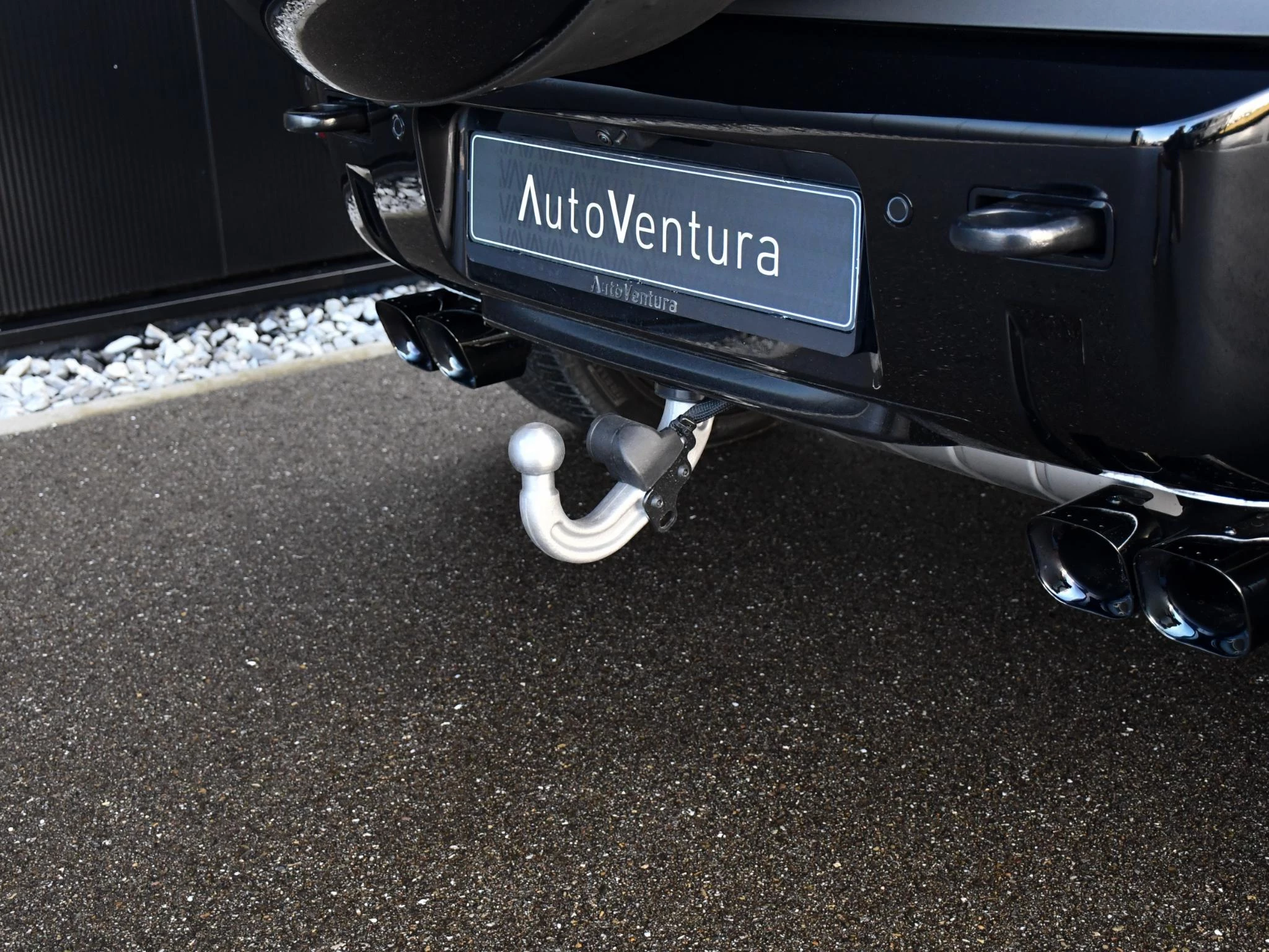 Hoofdafbeelding Land Rover Defender