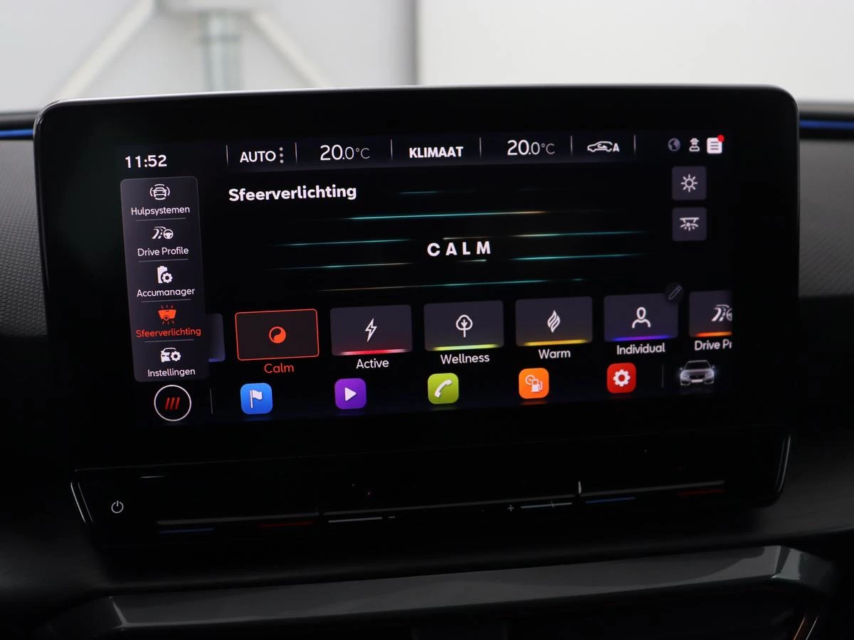 Hoofdafbeelding CUPRA Leon