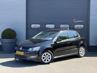 Volkswagen Polo 1.2 TDI BlueMotion Comfortline | Navigatie | Airco | Cruise Control | 5 Deurs |