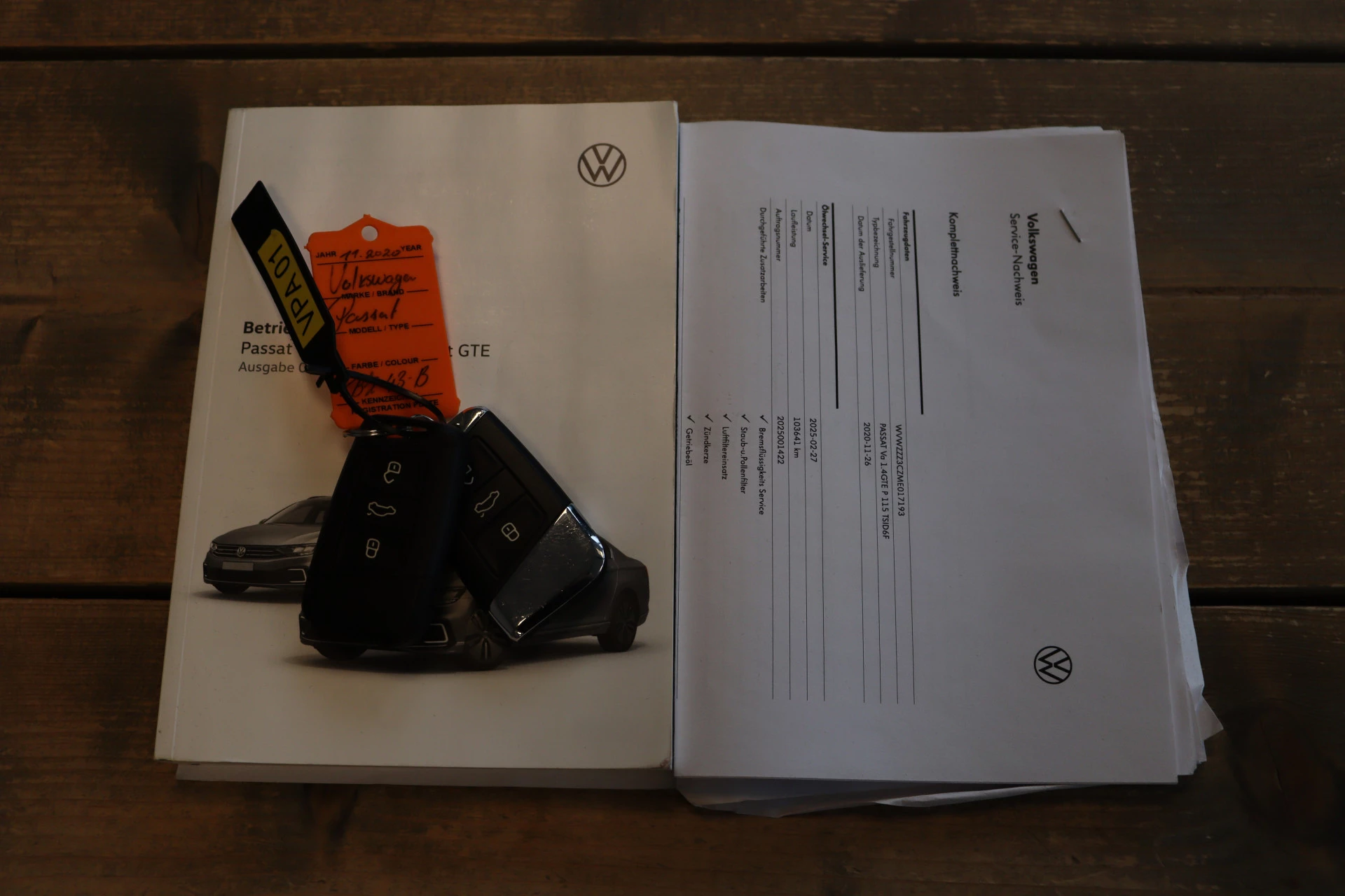 Hoofdafbeelding Volkswagen Passat