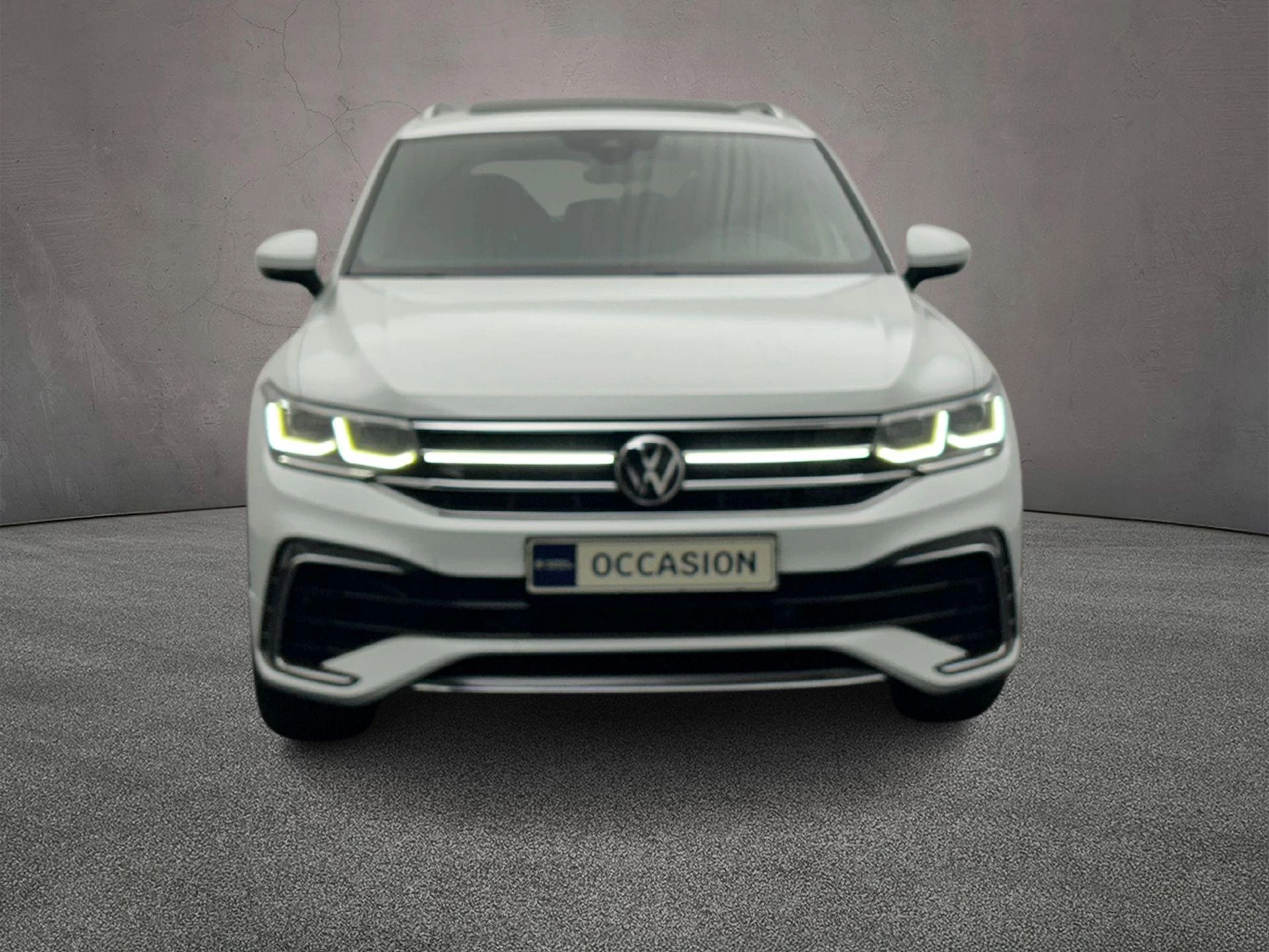 Hoofdafbeelding Volkswagen Tiguan Allspace