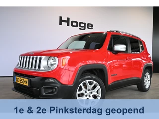 Jeep Renegade 1.4 MultiAir Opening Edition Clima Stuurverwarming Rijklaarprijs Inruil Mogelijk!