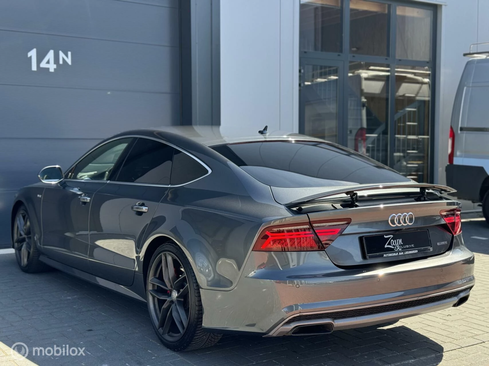 Hoofdafbeelding Audi A7