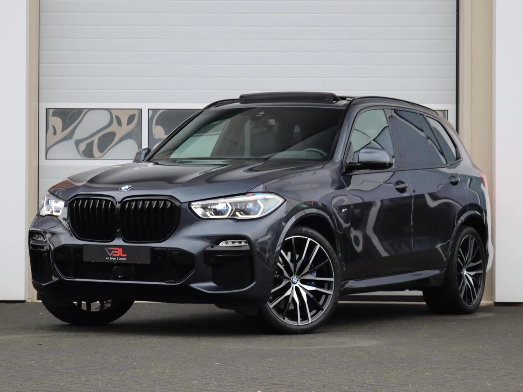 Hoofdafbeelding BMW X5