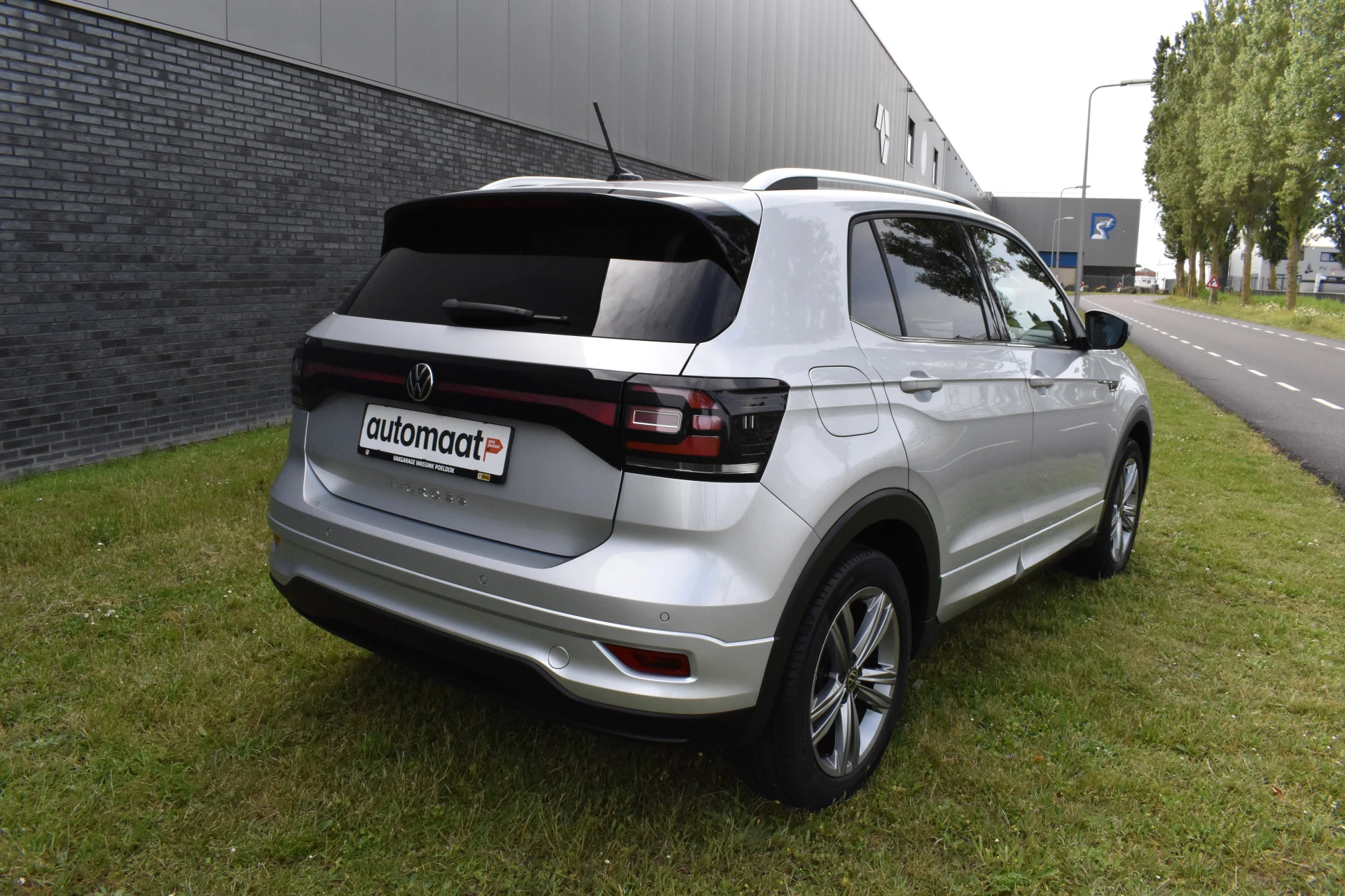 Hoofdafbeelding Volkswagen T-Cross