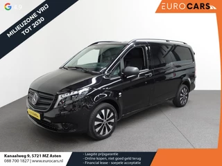 Mercedes-Benz Vito 119 CDI Lang Automaat Airco Bluetooth Camera Trekhaak