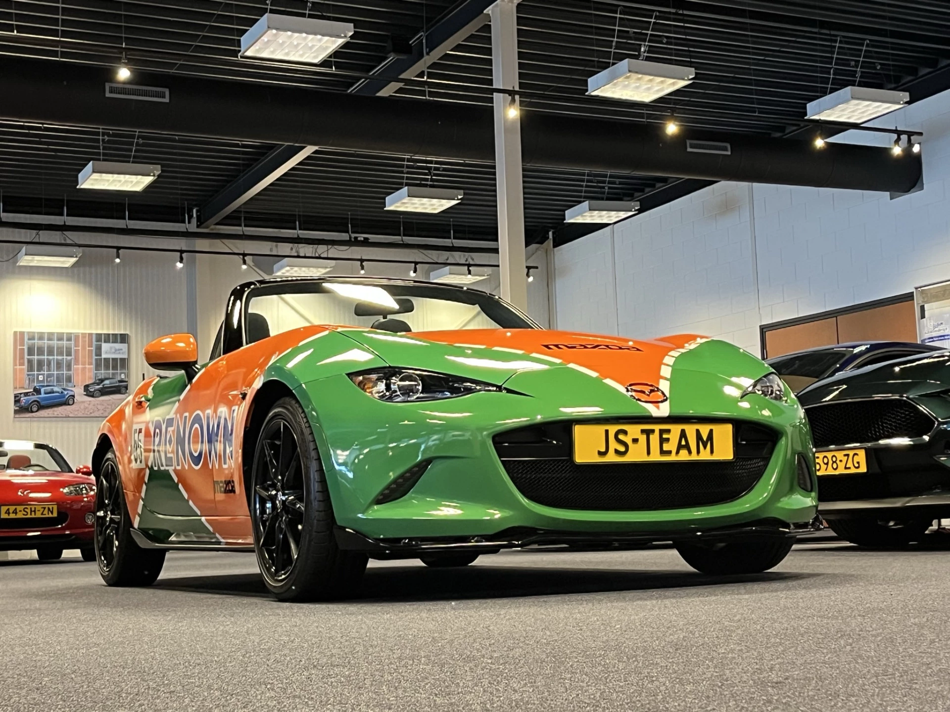 Hoofdafbeelding Mazda MX-5