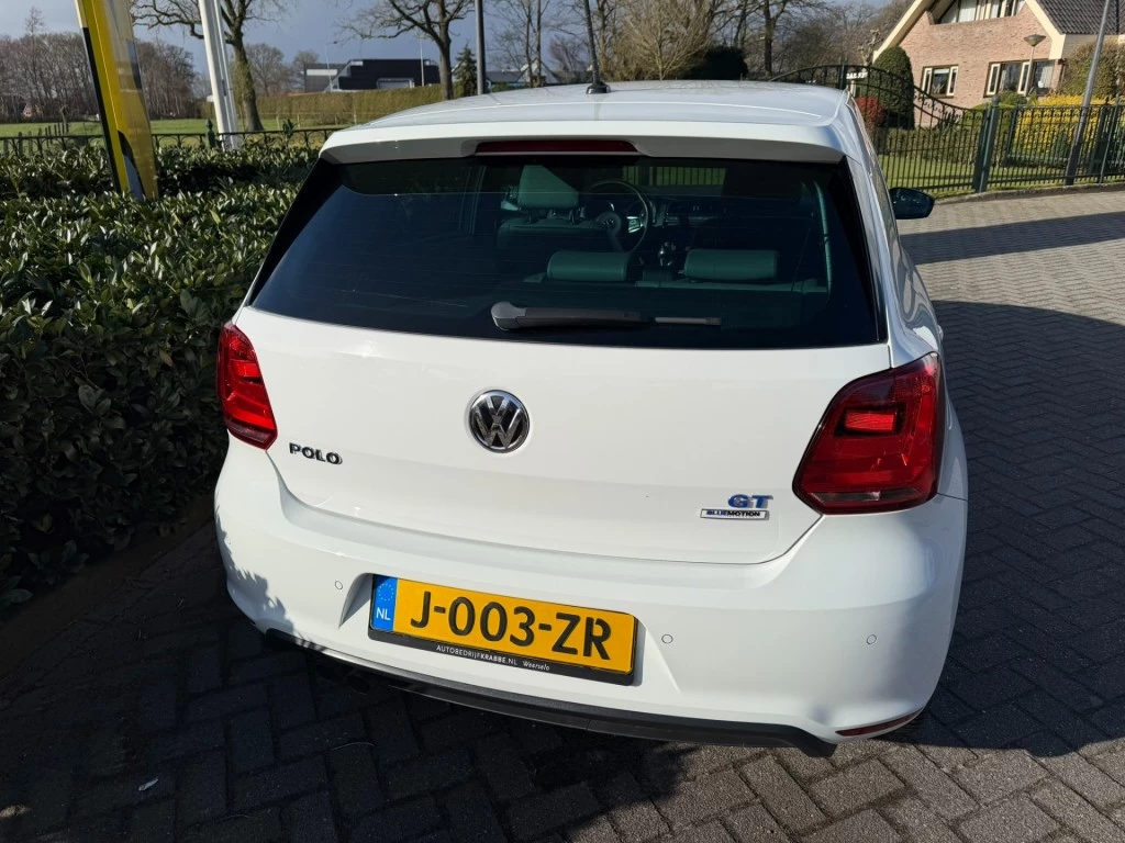 Hoofdafbeelding Volkswagen Polo