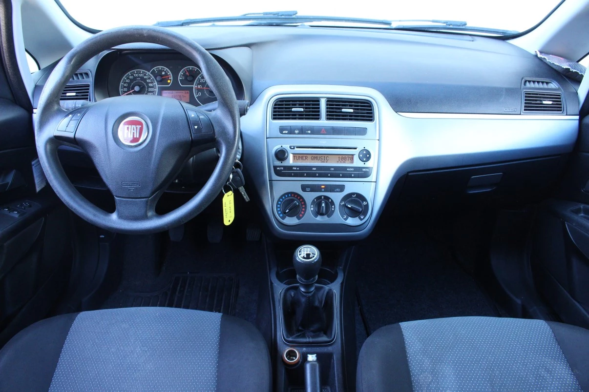 Hoofdafbeelding Fiat Punto
