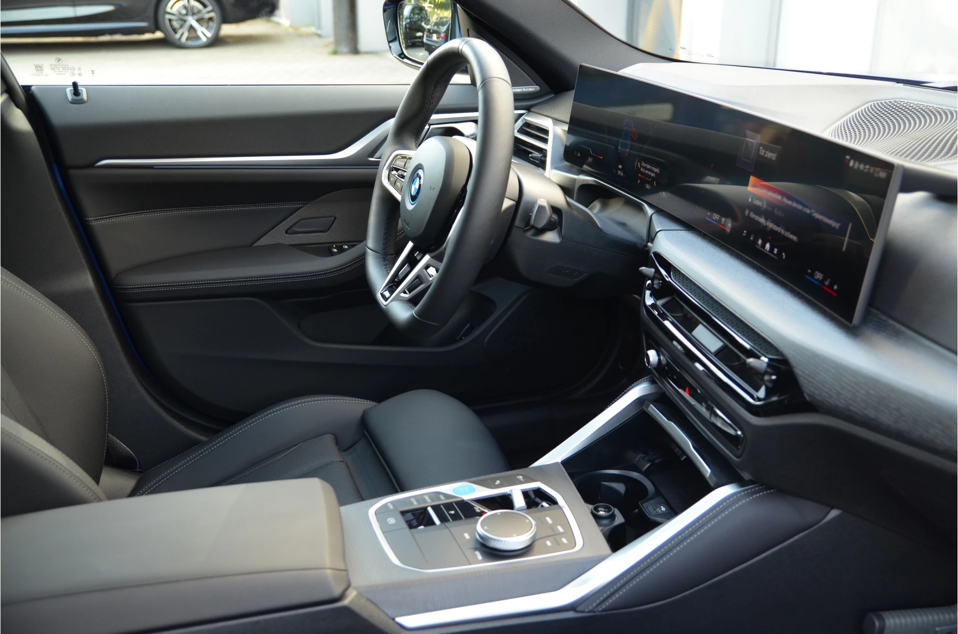 Hoofdafbeelding BMW i4